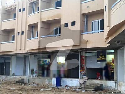 Shops For Sale In Gohar Green City Malir And Gohar Complex Model Colony