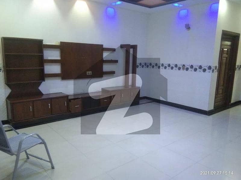 12 Marla Lower Portion For Rent In Johar Town Phase 1