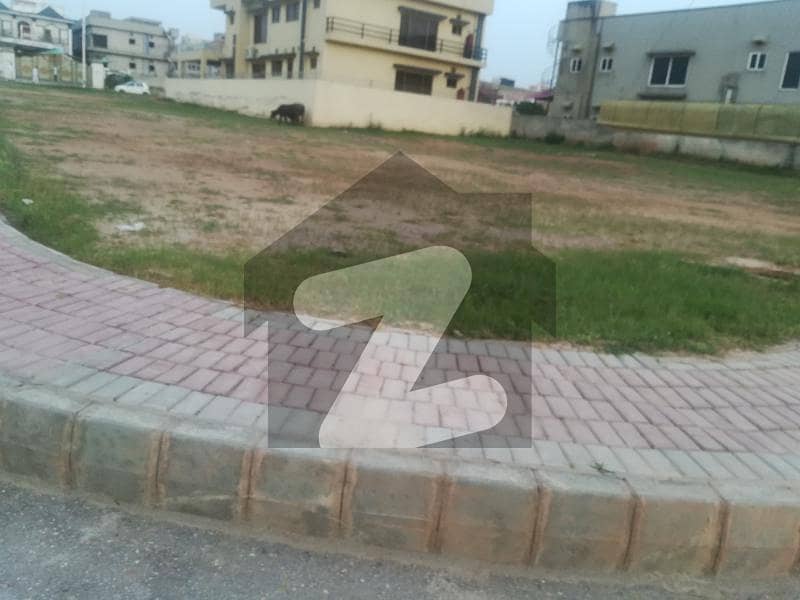 Shahbaz Real Estate Consultants Offers Prime Location Residential Plot Dha Valley Islamabad