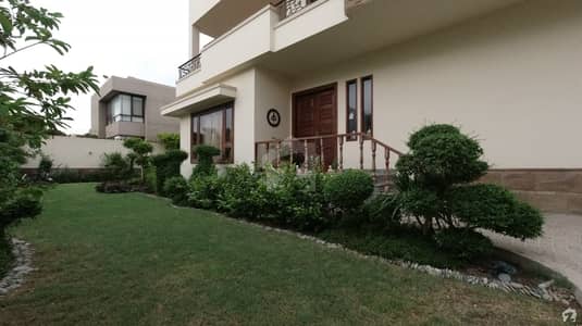 Fully Furnished Bungalow For Rent 1000 Sq Yards Phase 8