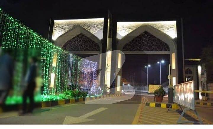 پاک عرب ہاؤسنگ سکیم ۔ میڈو ہومز فیروزپور روڈ لاہور میں 3 مرلہ رہائشی پلاٹ 30 لاکھ میں برائے فروخت۔