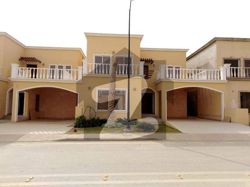 These Villas Are Located In Bahria Sports City, Precinct-35, Bahria Town, Karachi