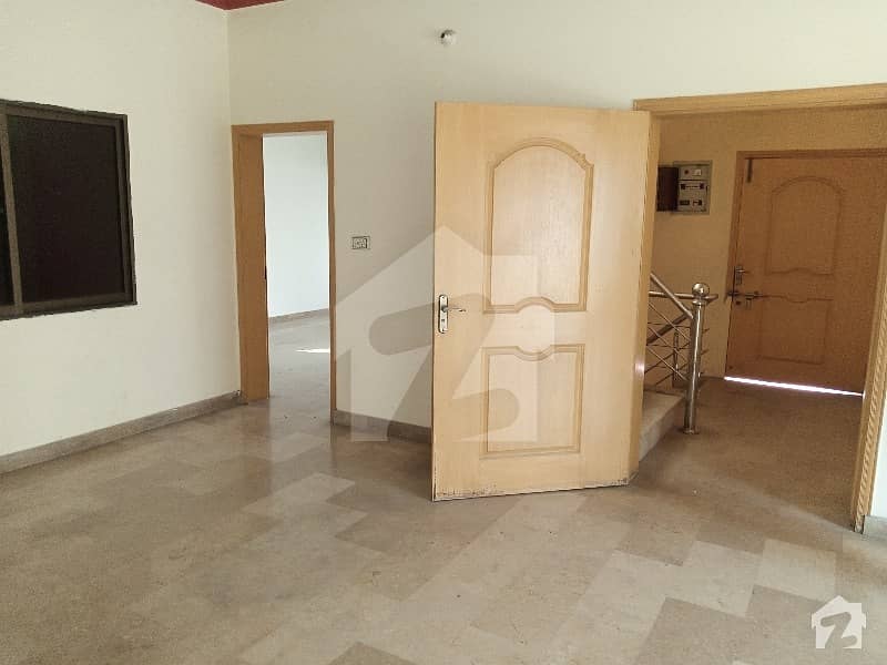 10 Marla Double Storey Furnished House In Canal Bank On 30 Feet Road With All Basic Facilities