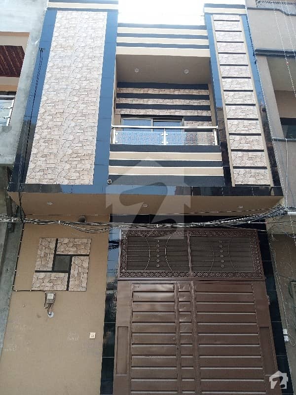 3 Marla Brand New Double Storey Furnished House With All Basic Facilities