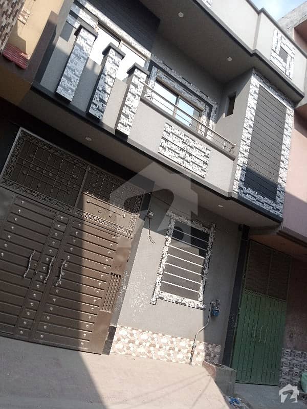 4 Marla Brand New Double Storey Furnished House With All Basic Facilities