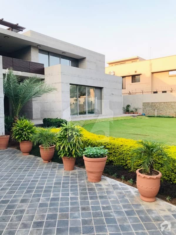 Brand New Luxury House With 2 Swimming Pool Available For Sale In Islamabad