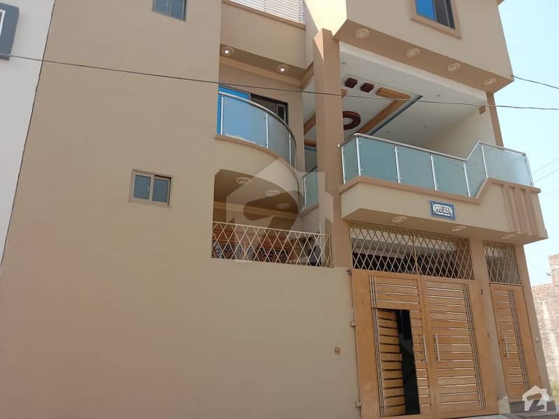 Gorgeous 7 Marla House For Sale Available In Warsak Road