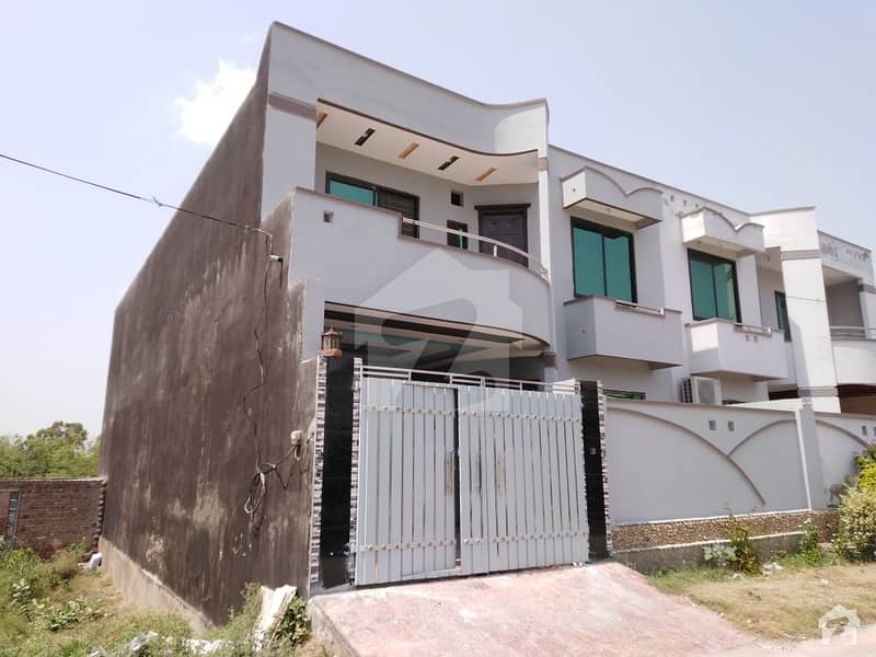 7 Marla House In Nazeer Garden For Sale At Good Location