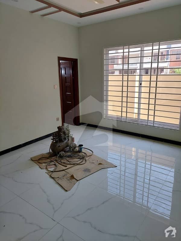 7 Marla Brand New House For Sale In Cbr Town Ph1 Islamabad