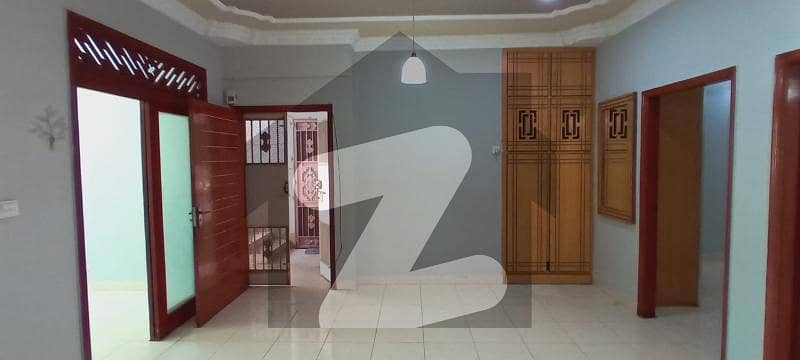 Well Maintain 2 Bed 3rd Floor Apartment For Sale At A Peaceful Location Of Rahat Commercial Dha Phase 6 With Lift Available