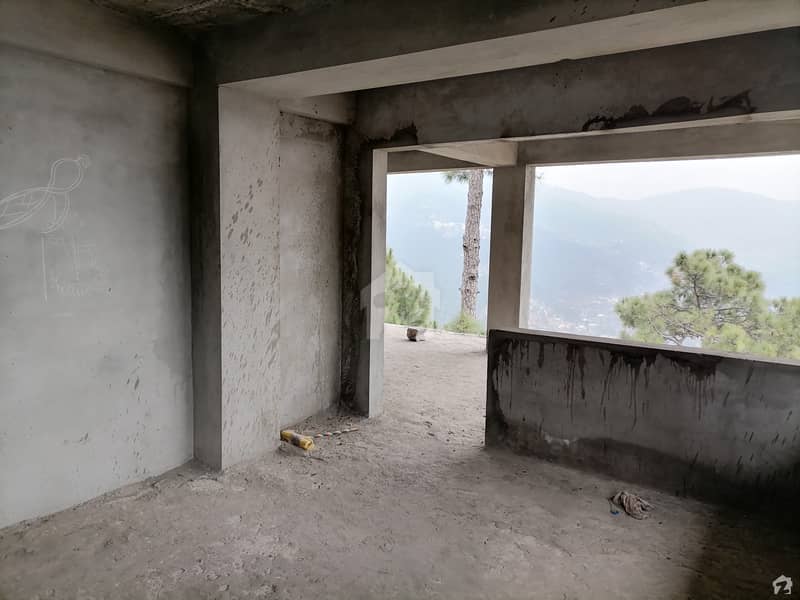 1150 Square Feet Flat Available For Sale In New Murree