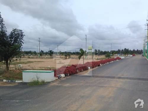 25x60 level Residential plot is up for sale plot No. 1337