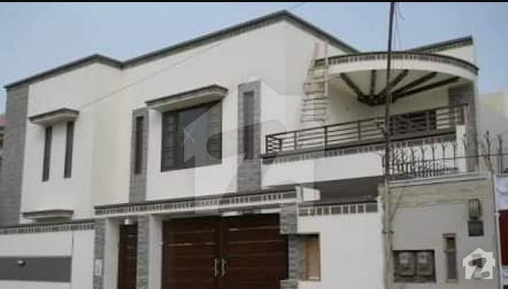 Bungalow Available On Rent For Commercial Use 500 Square Yards
