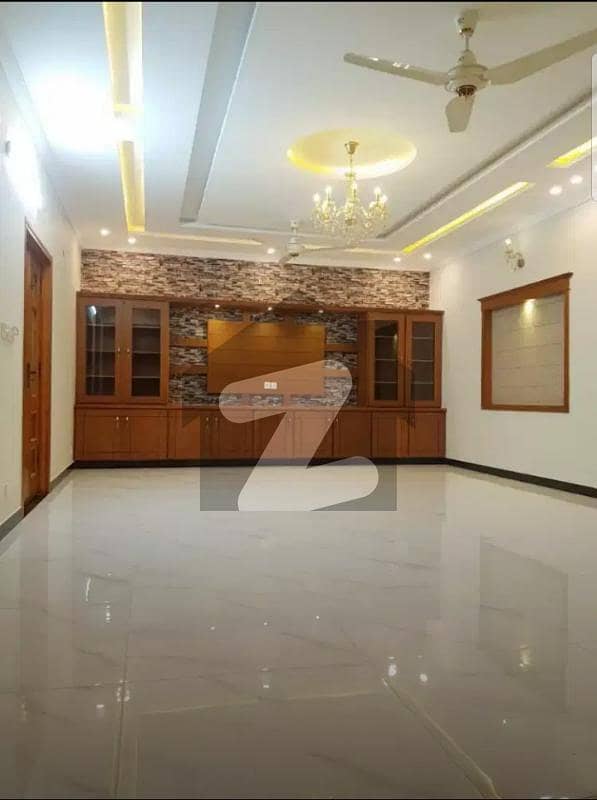 I-8 3 Tile Flooring Brand Double Storey House Is Available For Sale At Ideal Location