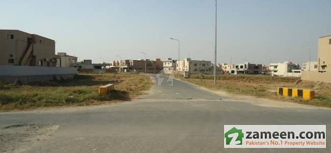 Residential Plot For Sale In DHA Phase 7 Extension