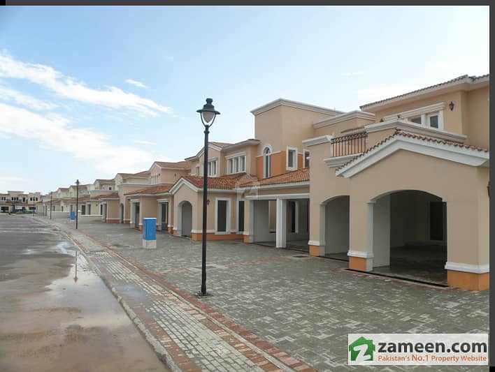 Townhouses In Emaar Islamabad