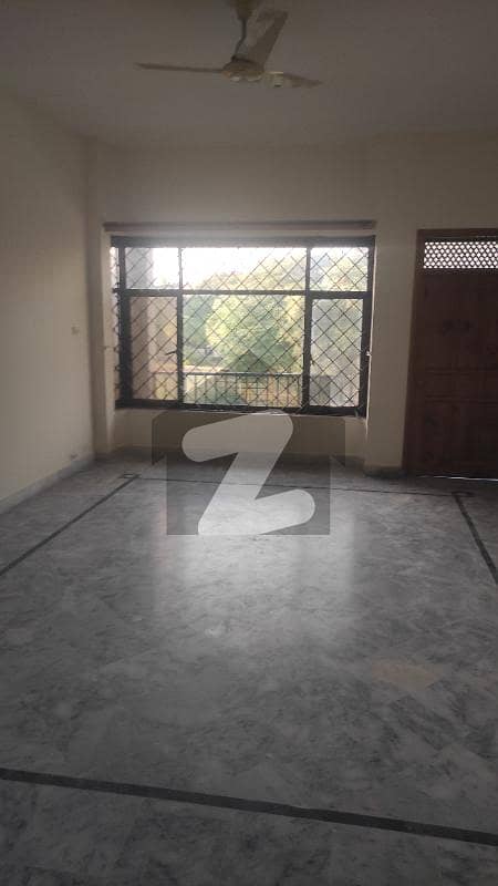 Marble Flooring Upper Portion Is For Rent At Ideal Location.