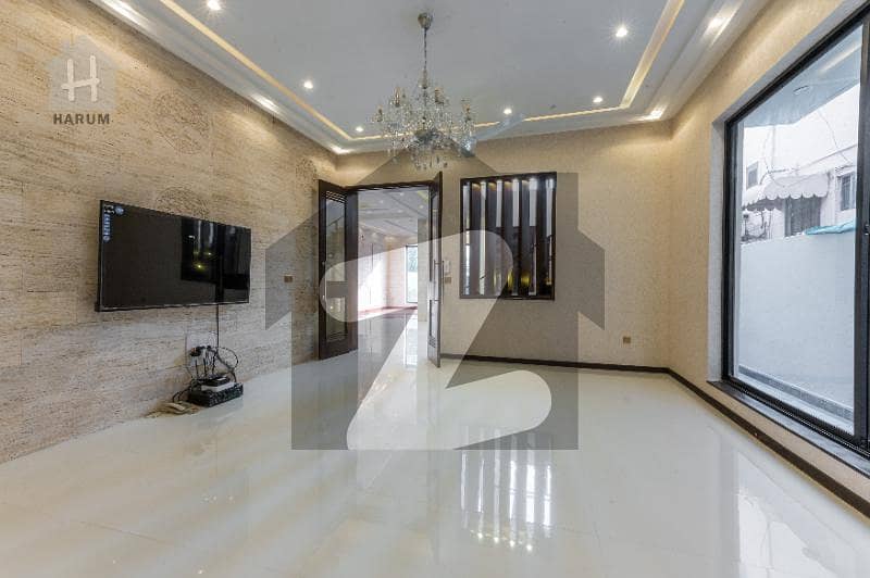 10 Marla Brand New Stylish Supper Luxury Bungalow Near Facing Park Dha Phase 5