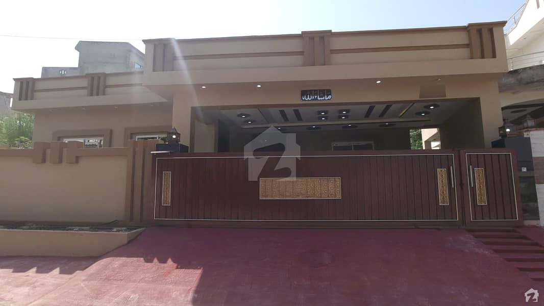گلشن آباد سیکٹر 3 گلشن آباد راولپنڈی میں 4 کمروں کا 1 کنال مکان 2.1 کروڑ میں برائے فروخت۔