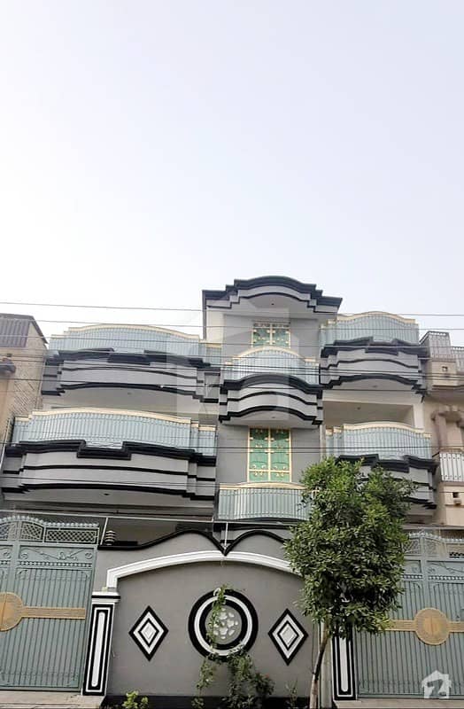 2250 Square Feet House For Sale In Hayatabad Phase 6 - F5 Peshawar