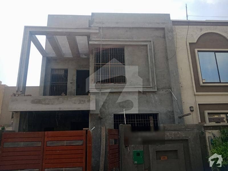 Grey Structure House For Sale