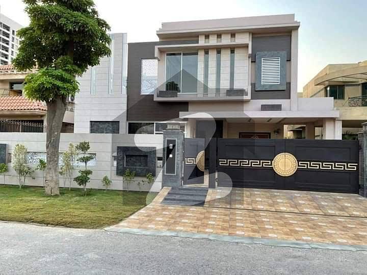 10 Marla Beautiful Owner Built House For Sale Bahria Orchard