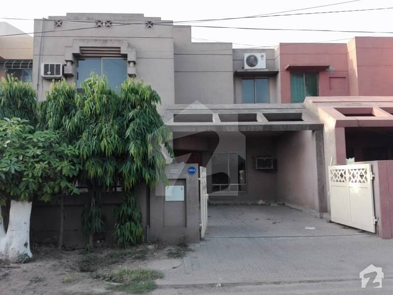 House Of 8 Marla Is Available For Rent In Eden, Lahore