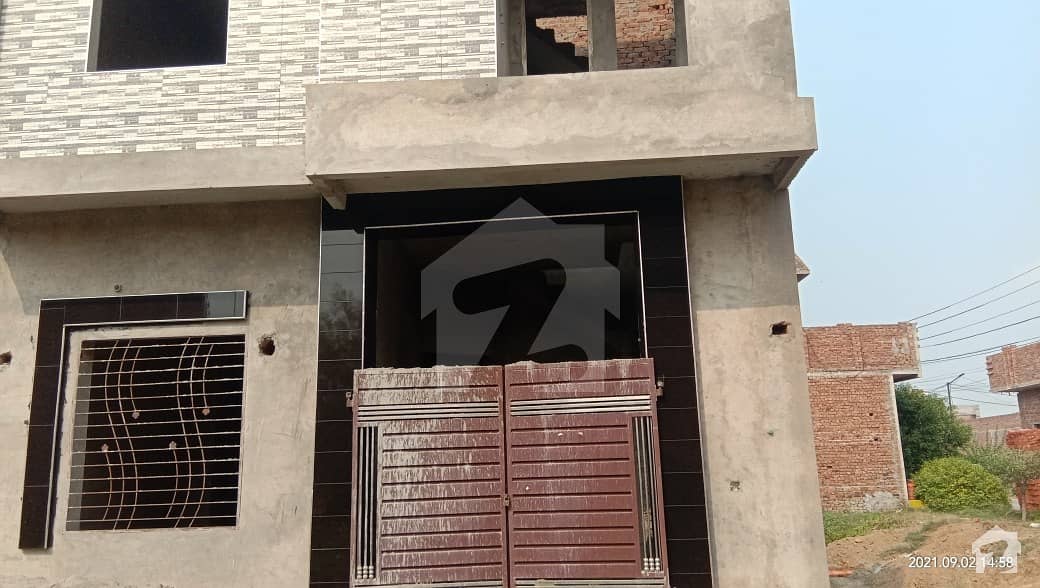 Get This House To Sale In Faisalabad