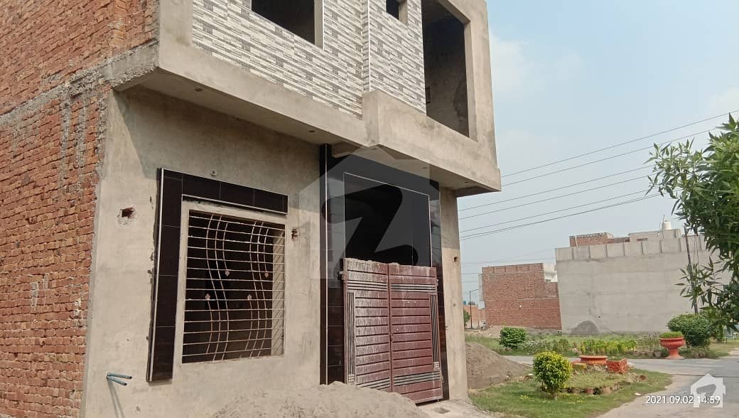 3 Marla House For Sale Is Available In Kiran Valley