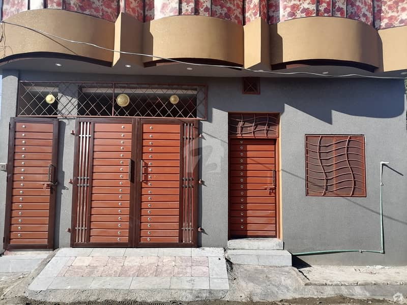 5 Marla Double Storey House In Sector F, Wapda Town Peshawar 5 Marla Double Storey House In Sector F, Wapda Town Peshawar