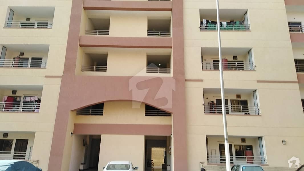 4th Floor Flat Is Available For Sale In G +9 Building