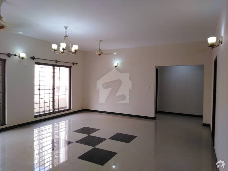 West Open 1st Floor Flat Is Available For Sale In G +7 Building