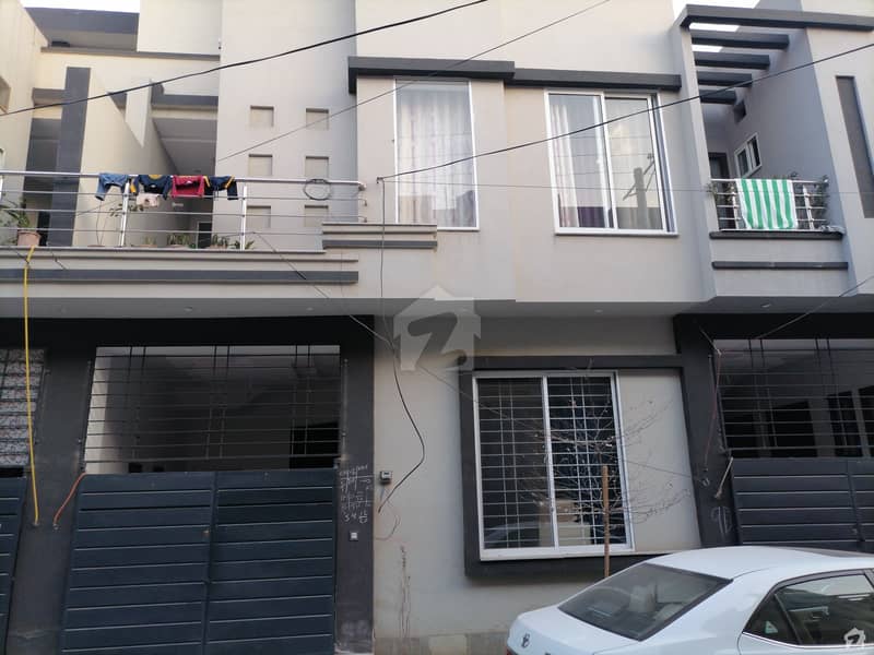 House Available For Sale In Ghalib City