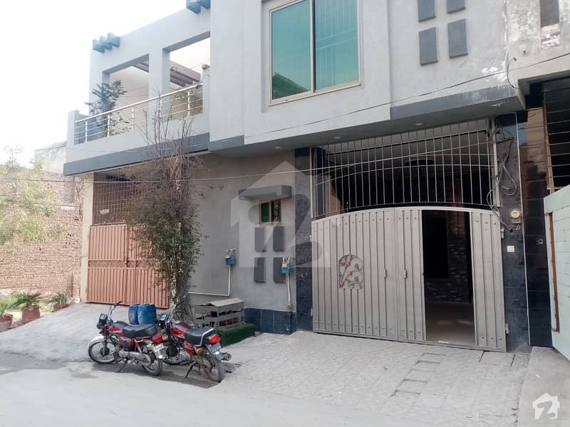 House Of 3.7 Marla In Satiana Road Is Available
