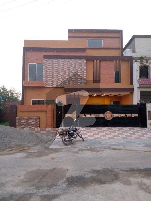 Brand New House For Sale In Reasonable Price In Nasheman Iqbal