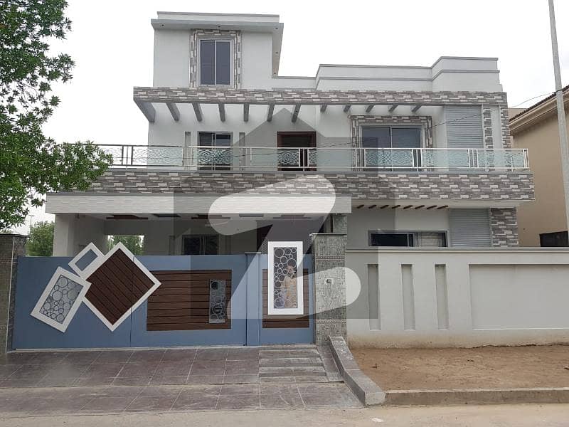 Luxurious 1 Kanal House Is Available For Sale In City Housing Phase 1