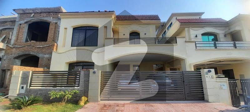 Rented House For Sale In Sector C1 Bahria Enclave Islamabad