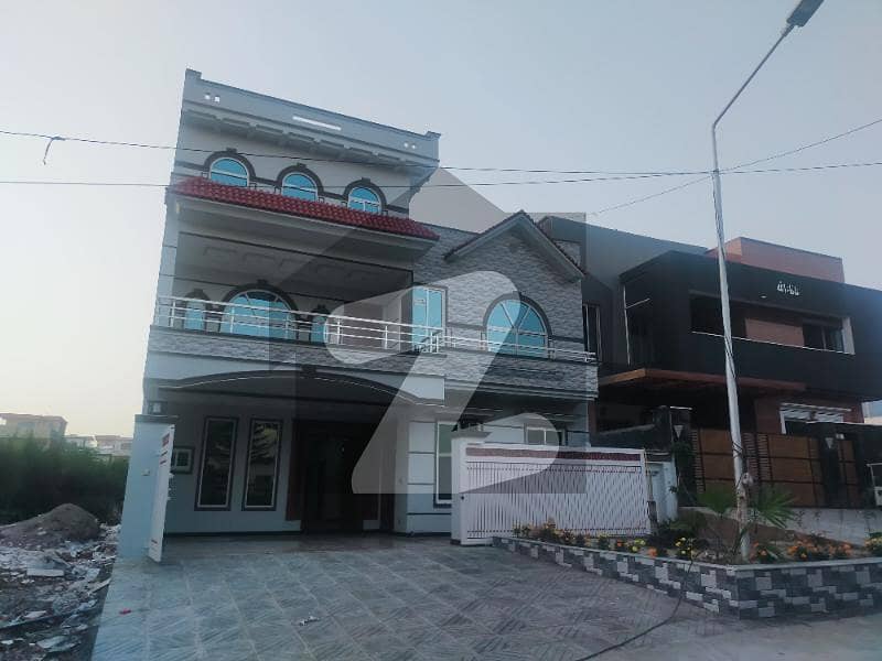 70 Feet Street 35x70 Sq Feet House For Sale In G-13 Islamabad
