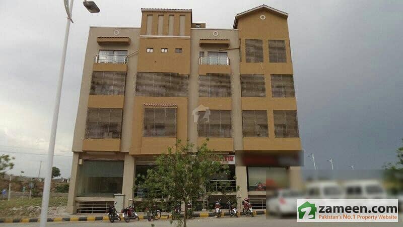 2nd Floor Apartment For Rent In Bahria Town Phase 7