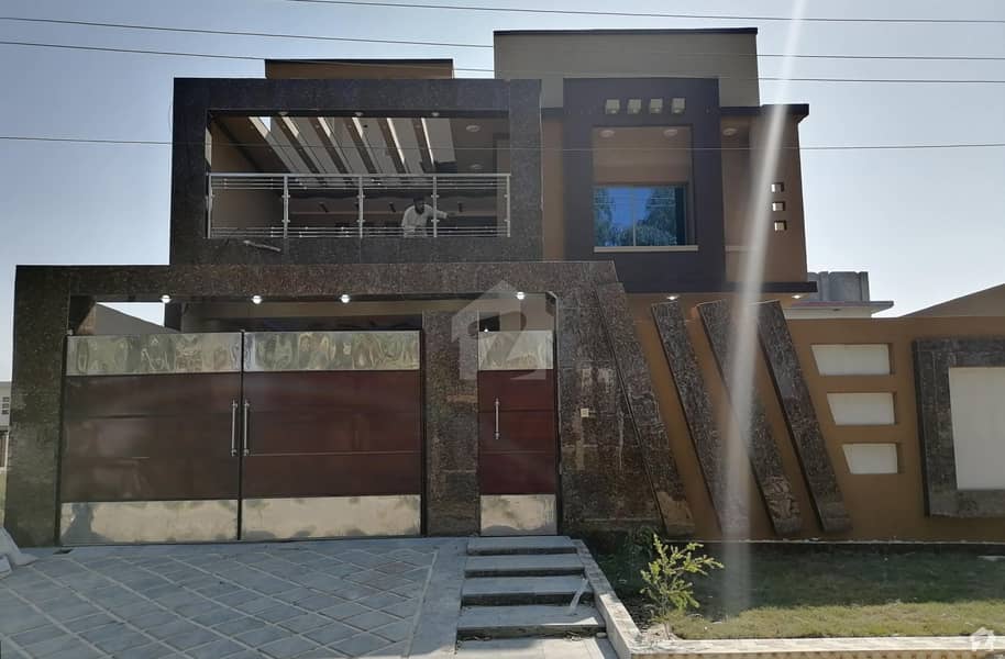 13 Marla Fresh House For Sale In Sector A, Wapda Town