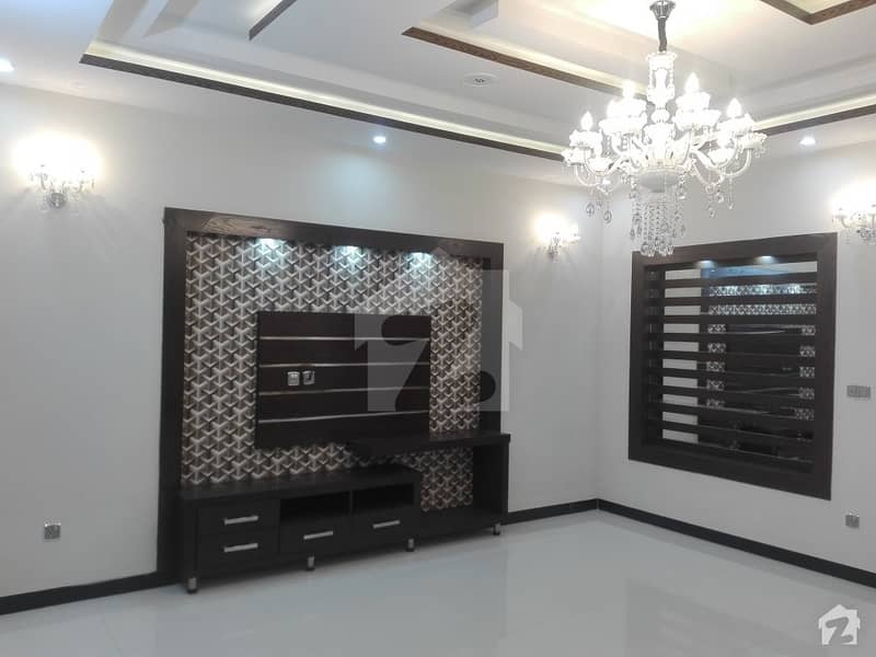 Get A 10 Marla Lower Portion For Rent In Wapda Town