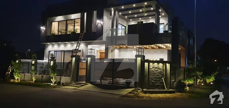 15 Marla Beautiful Luxury New Corner House For Sale In A Block Citi Housing
