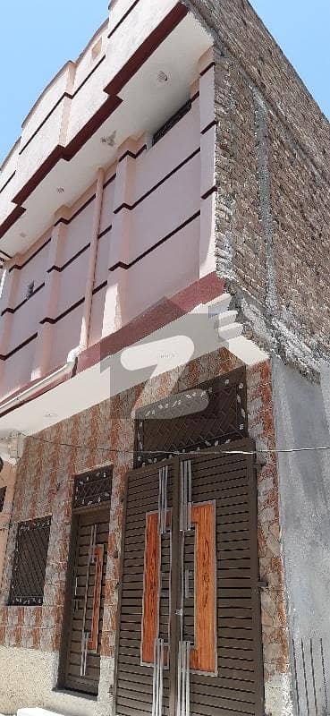 Brand New House Double Storey For Sale At Jarwanda Road Umer Abad New Abadi