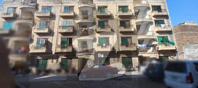 Apartment For Sale In Iqbal Town