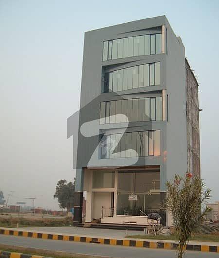 ڈی ایچ اے فیز 1 ڈیفنس (ڈی ایچ اے) لاہور میں 7 مرلہ عمارت 3.5 لاکھ میں کرایہ پر دستیاب ہے۔