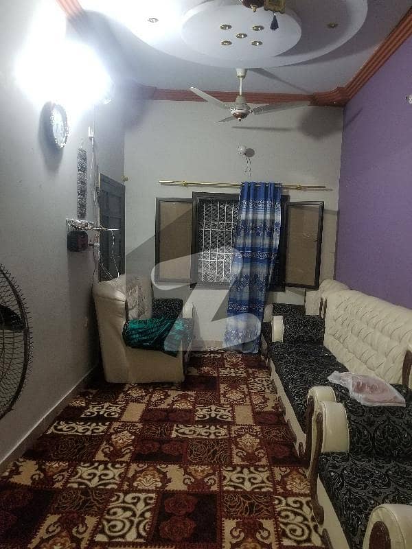 گلشنِ معمار گداپ ٹاؤن کراچی میں 6 کمروں کا 5 مرلہ مکان 1.85 کروڑ میں برائے فروخت۔