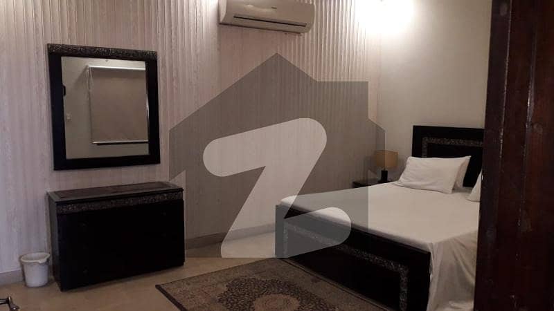 Luxurious Furnished An Independent Serviced Apartment Available For Rent In Dha Phase 5