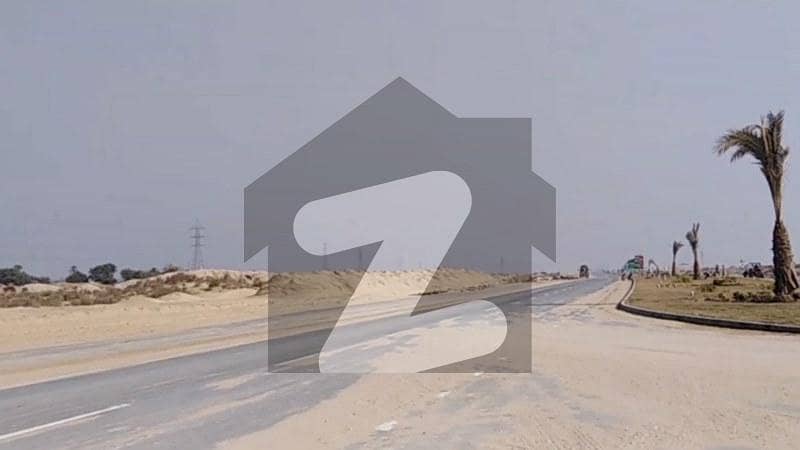 1 Kanal Residential Plot For Sale In Dha Defence - Sector J