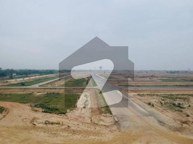 20 Marla Residential Plot For Sale At LDA City Phase 1 Block G, At Prime Location