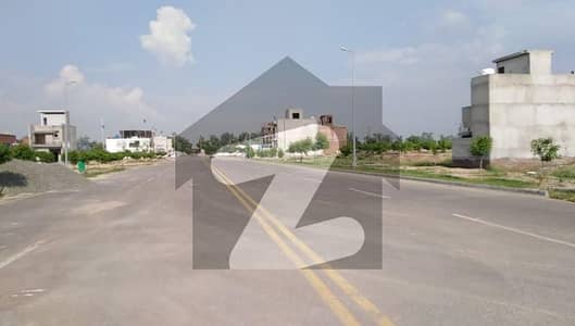 Commercial Plot File For Sale On Easy Installments